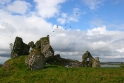 Ancient castle Ireland